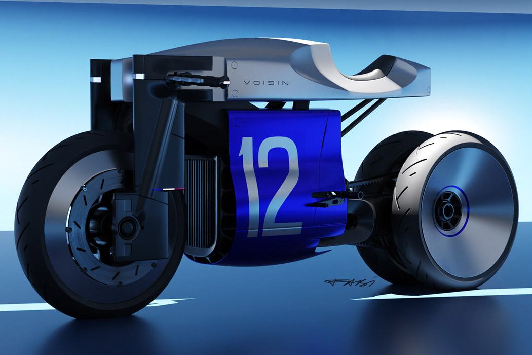 motorcycle，future，esthetics，fashion，