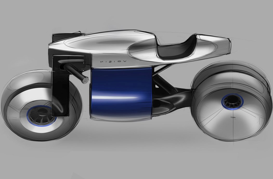 motorcycle，future，esthetics，fashion，