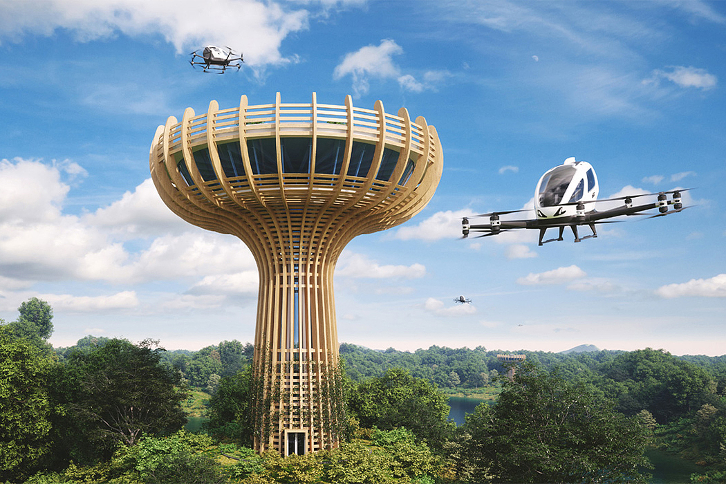 innovate，traffic，sustainable，Air taxi，innovate，