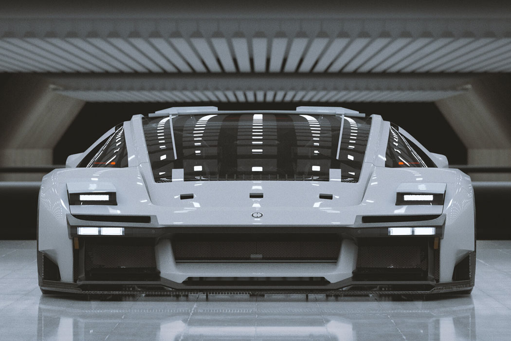 automobile，Sports car，concept，