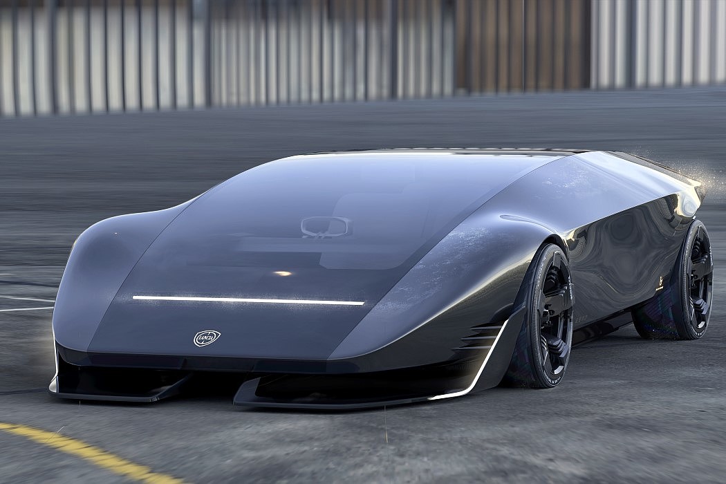 automobile，Sports car，concept，