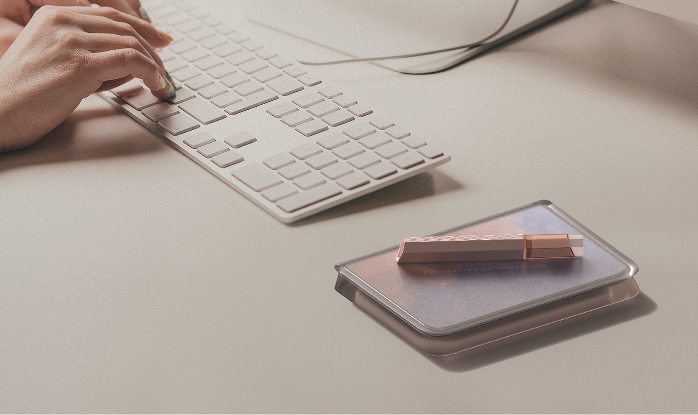 Cosmetics，packing，Cottect，