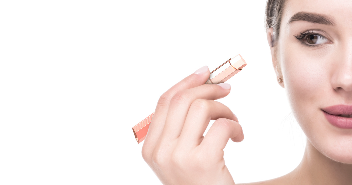 Cosmetics，packing，Cottect，