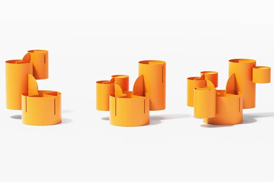 Storage，modularization，Stack，