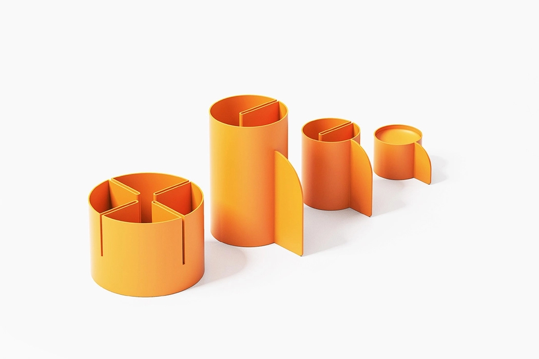 Storage，modularization，Stack，