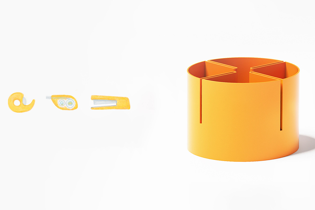 Storage，modularization，Stack，