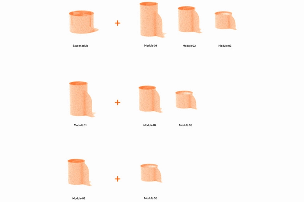 Storage，modularization，Stack，