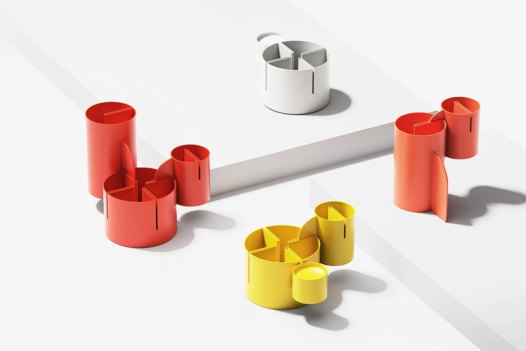 Storage，modularization，Stack，