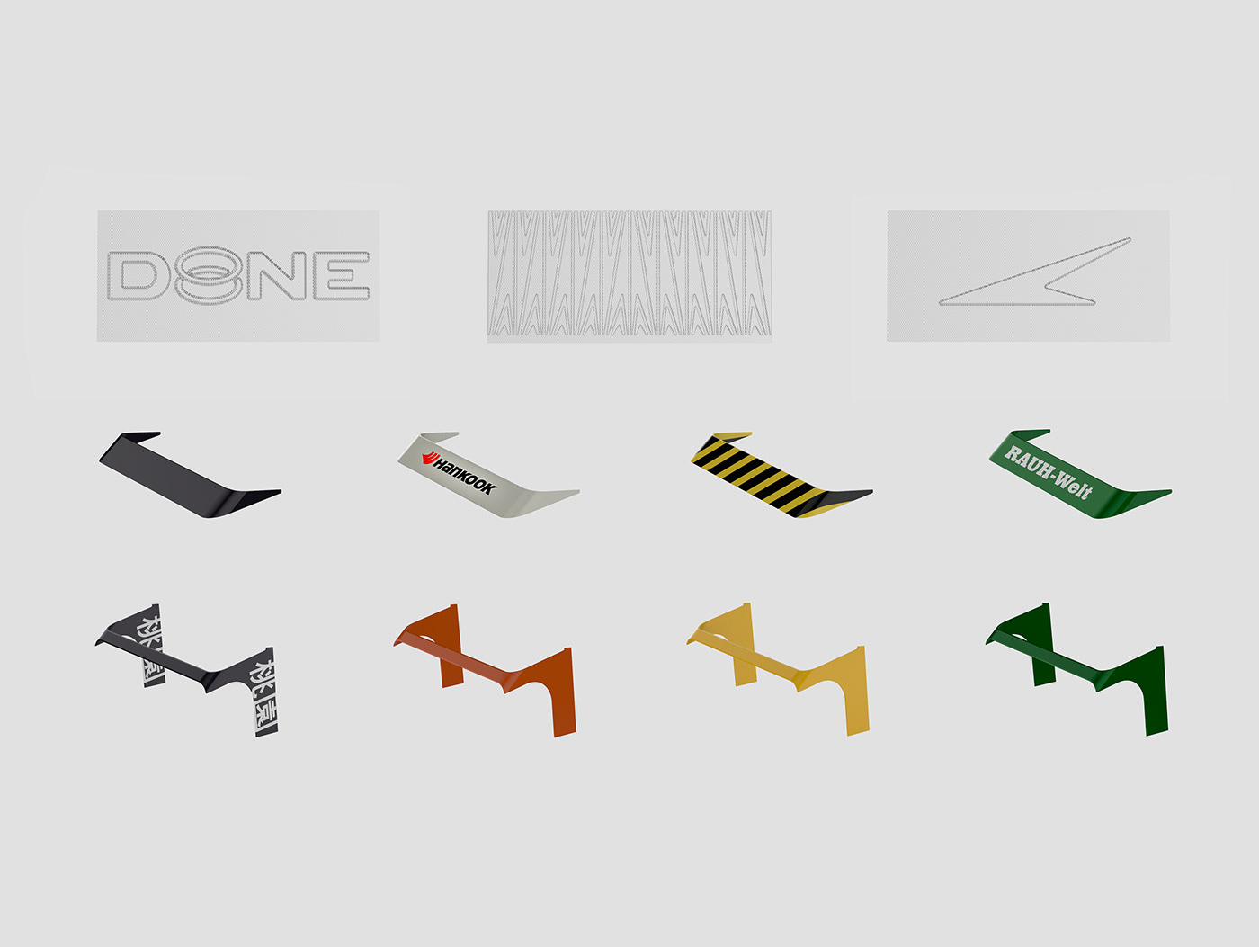 3d，concept，speaker，Sticker，