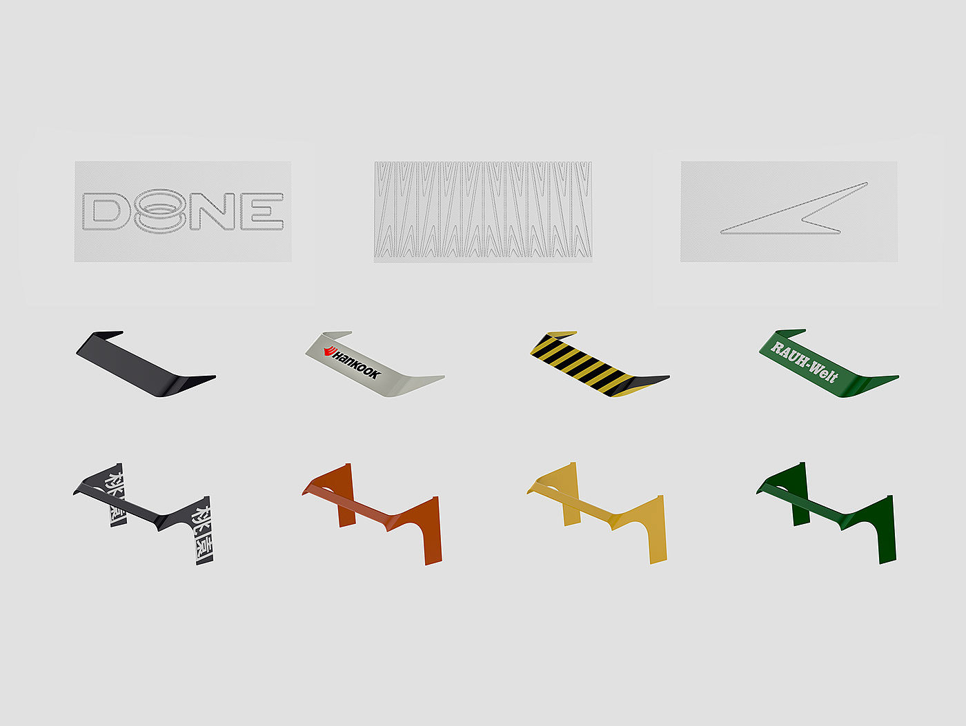 3d，concept，speaker，Sticker，