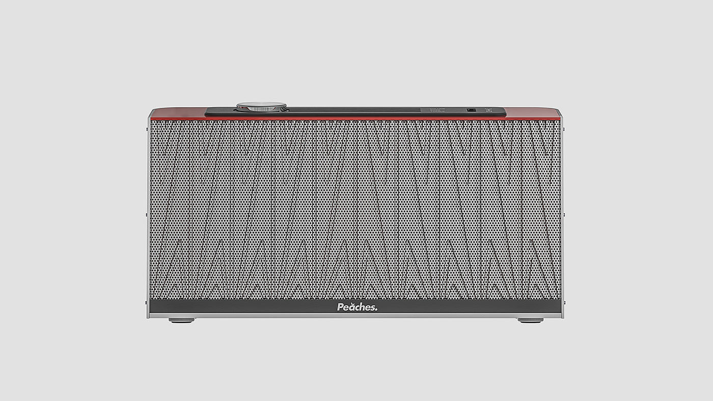 3d，concept，speaker，Sticker，
