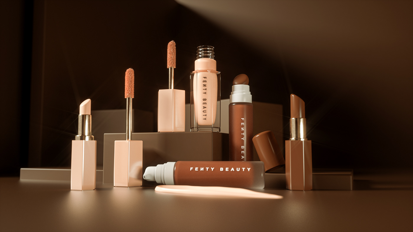 3d，cgi，advertisement，