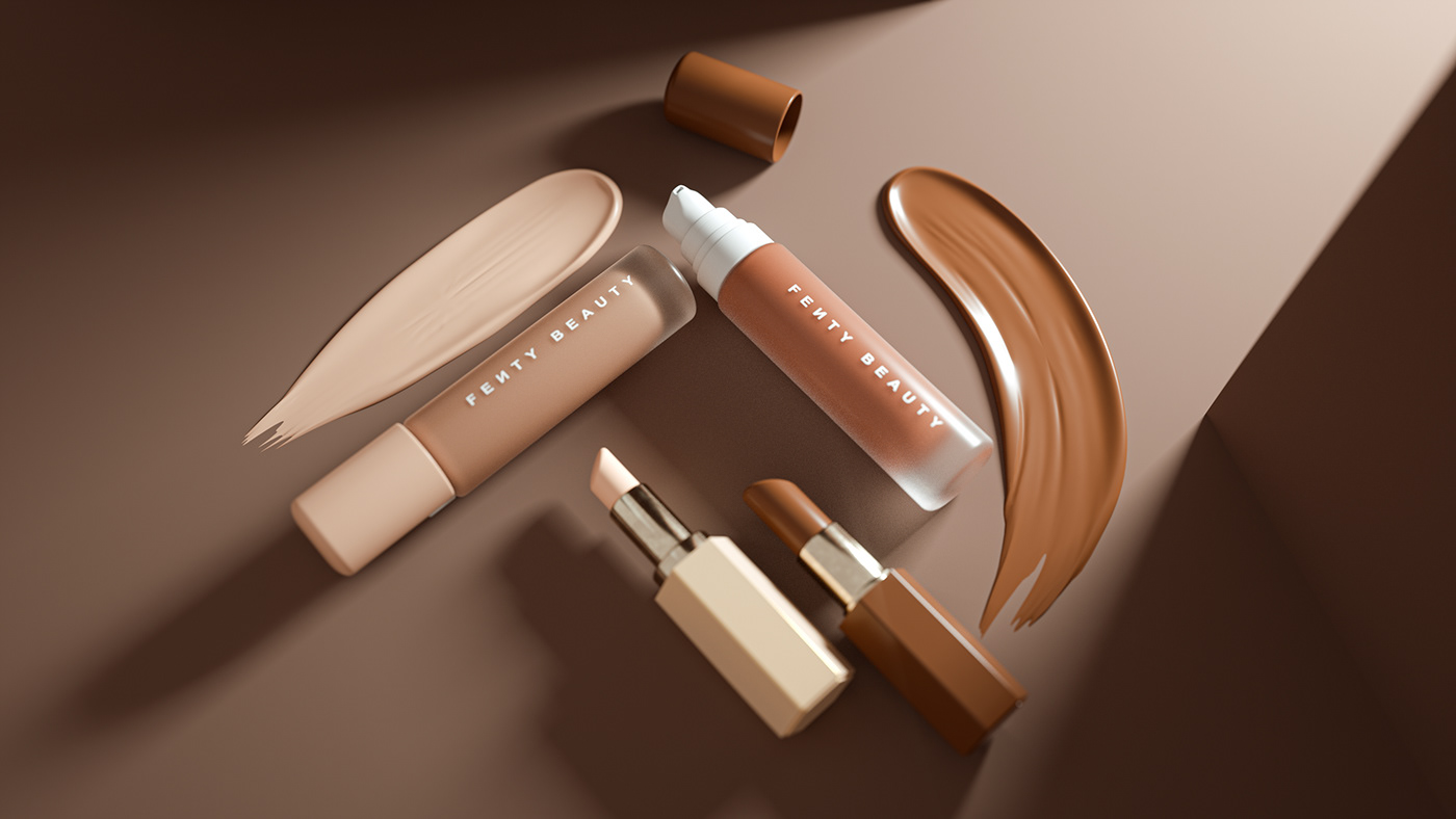 3d，cgi，advertisement，