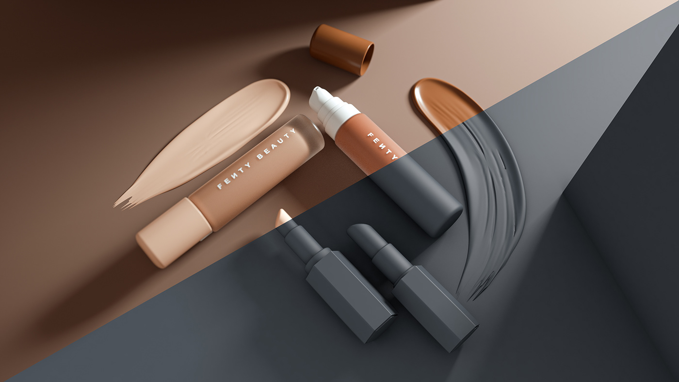 3d，cgi，advertisement，