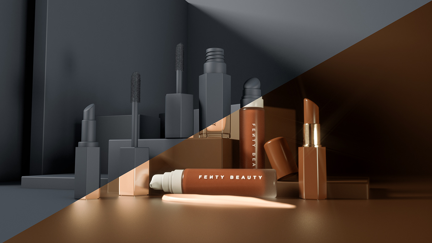 3d，cgi，advertisement，