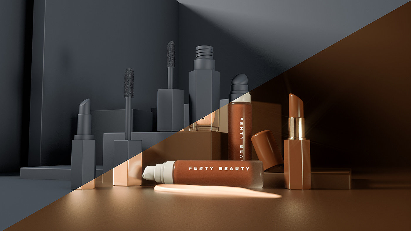 3d，cgi，advertisement，
