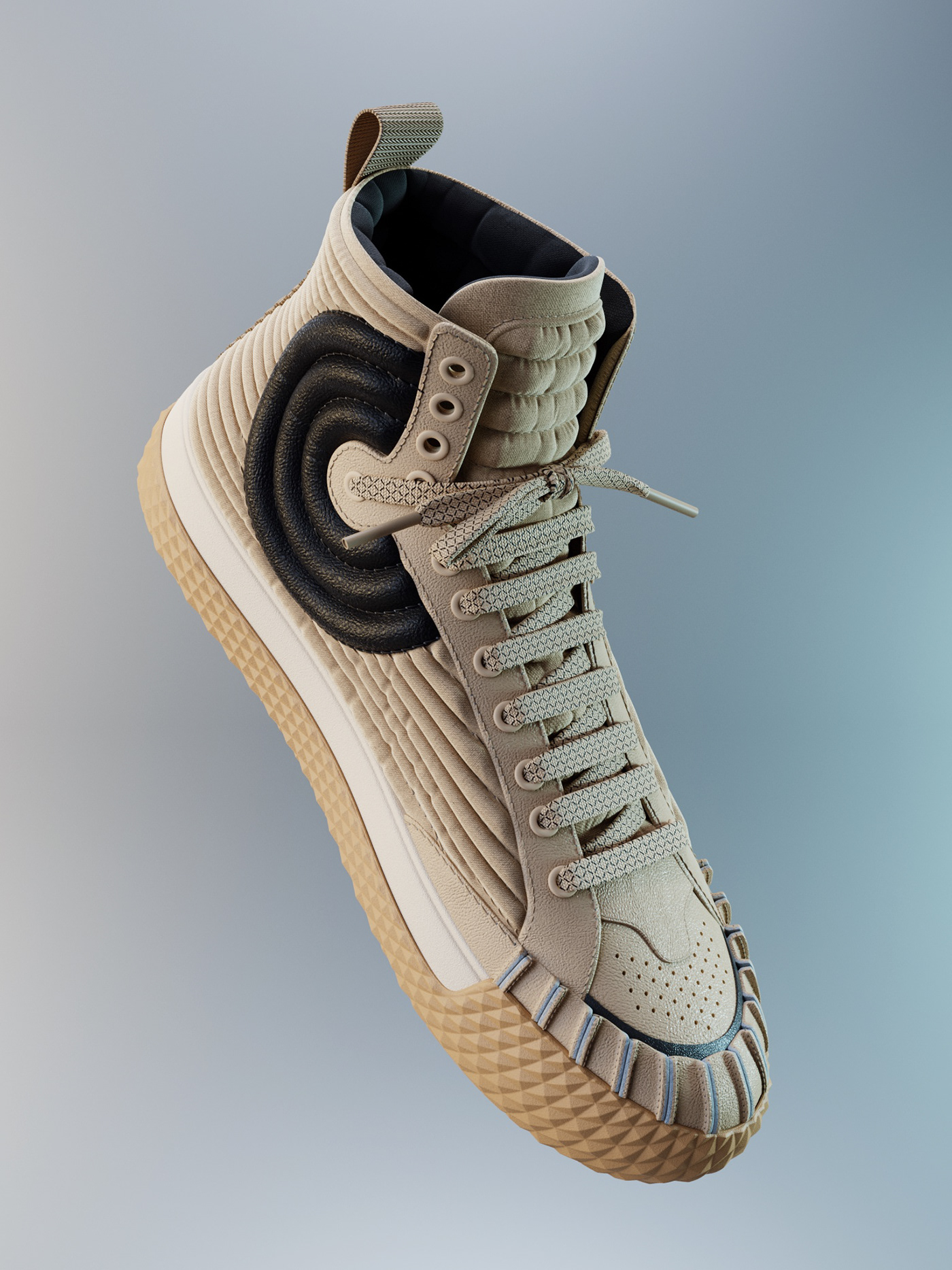 shoes，sneakers，Gao Bang，fashion，