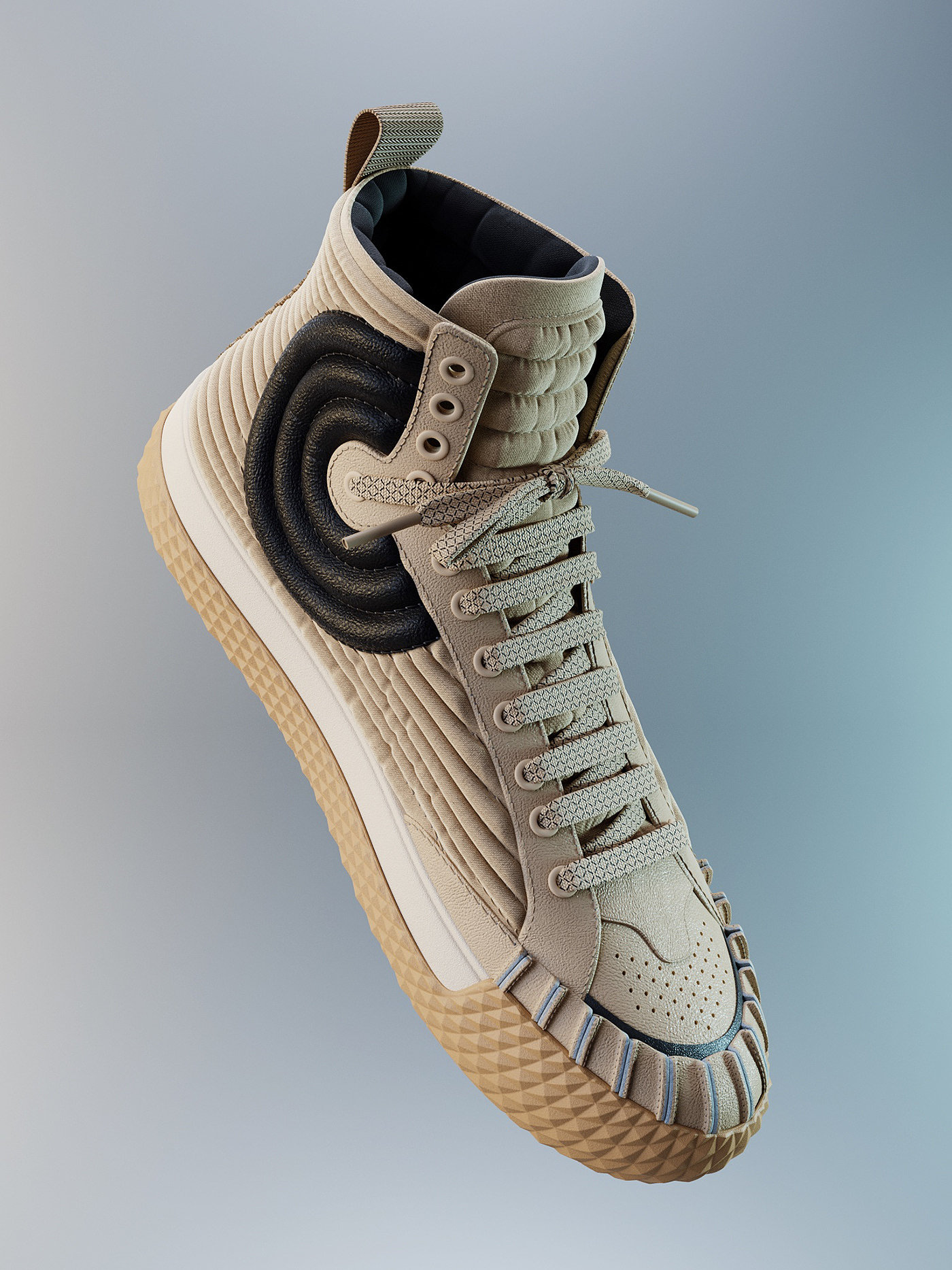 shoes，sneakers，Gao Bang，fashion，