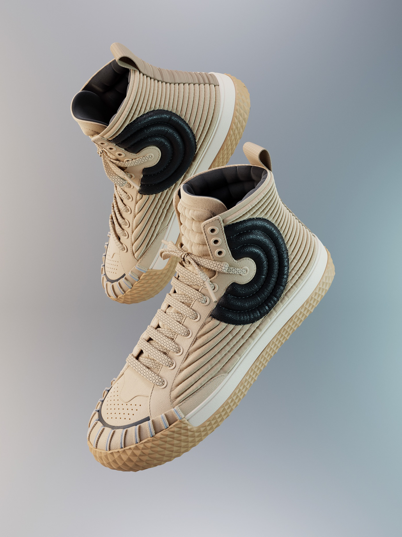 shoes，sneakers，Gao Bang，fashion，