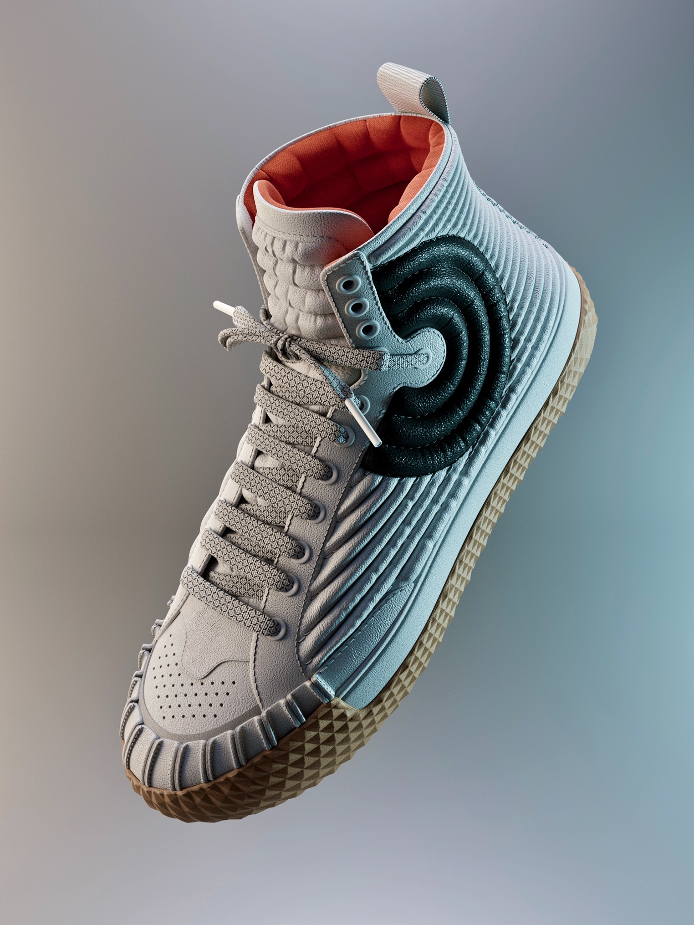 shoes，sneakers，Gao Bang，fashion，