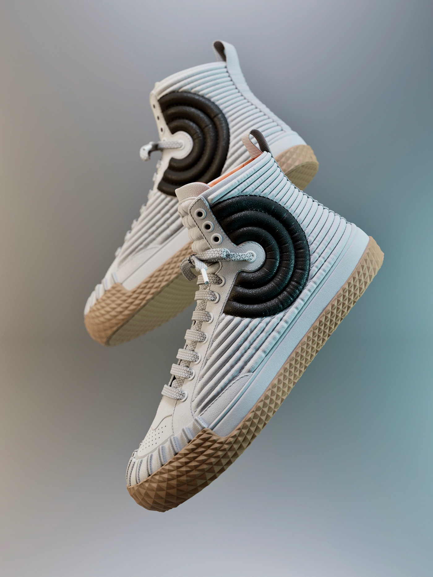 shoes，sneakers，Gao Bang，fashion，