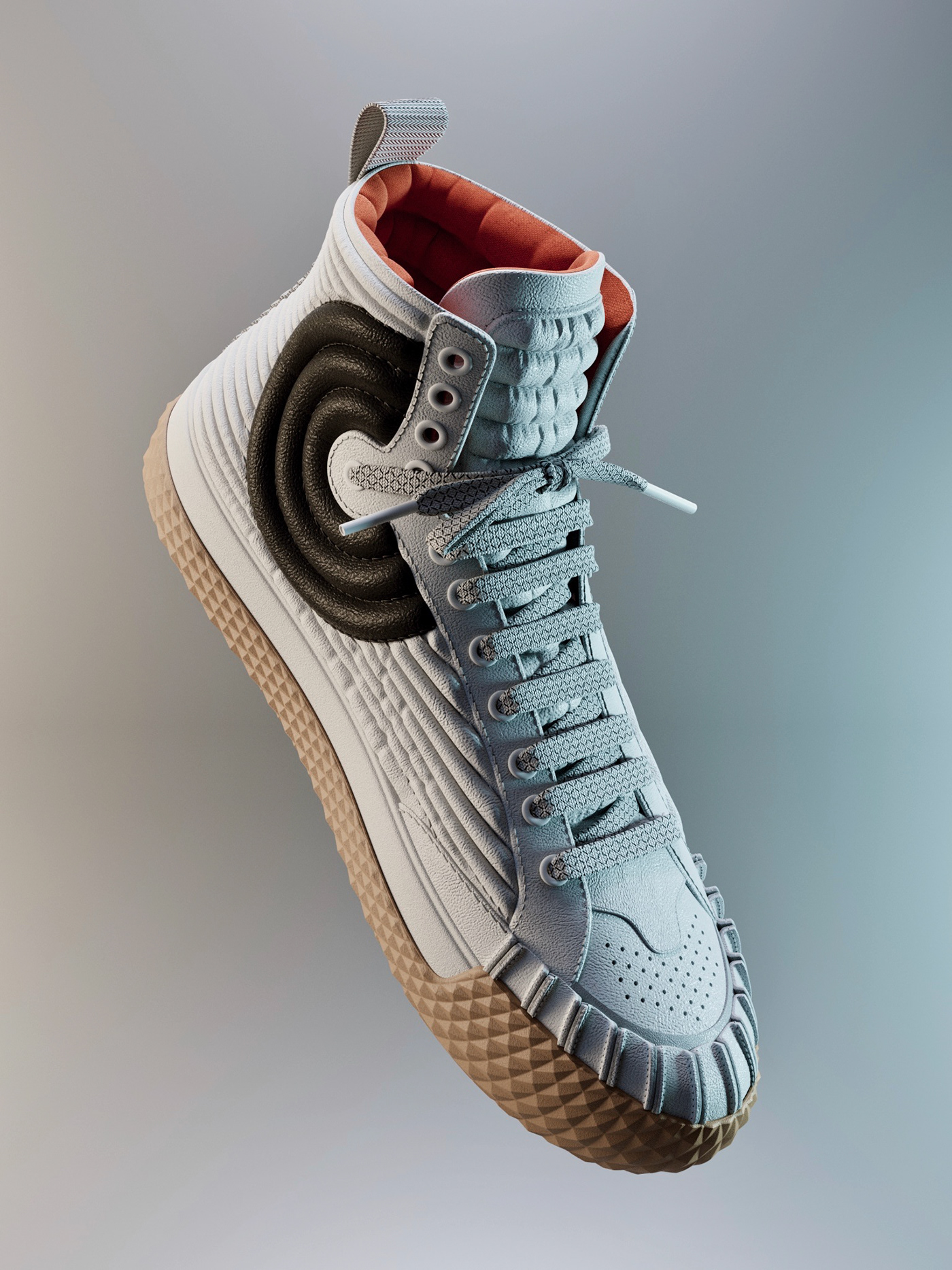 shoes，sneakers，Gao Bang，fashion，