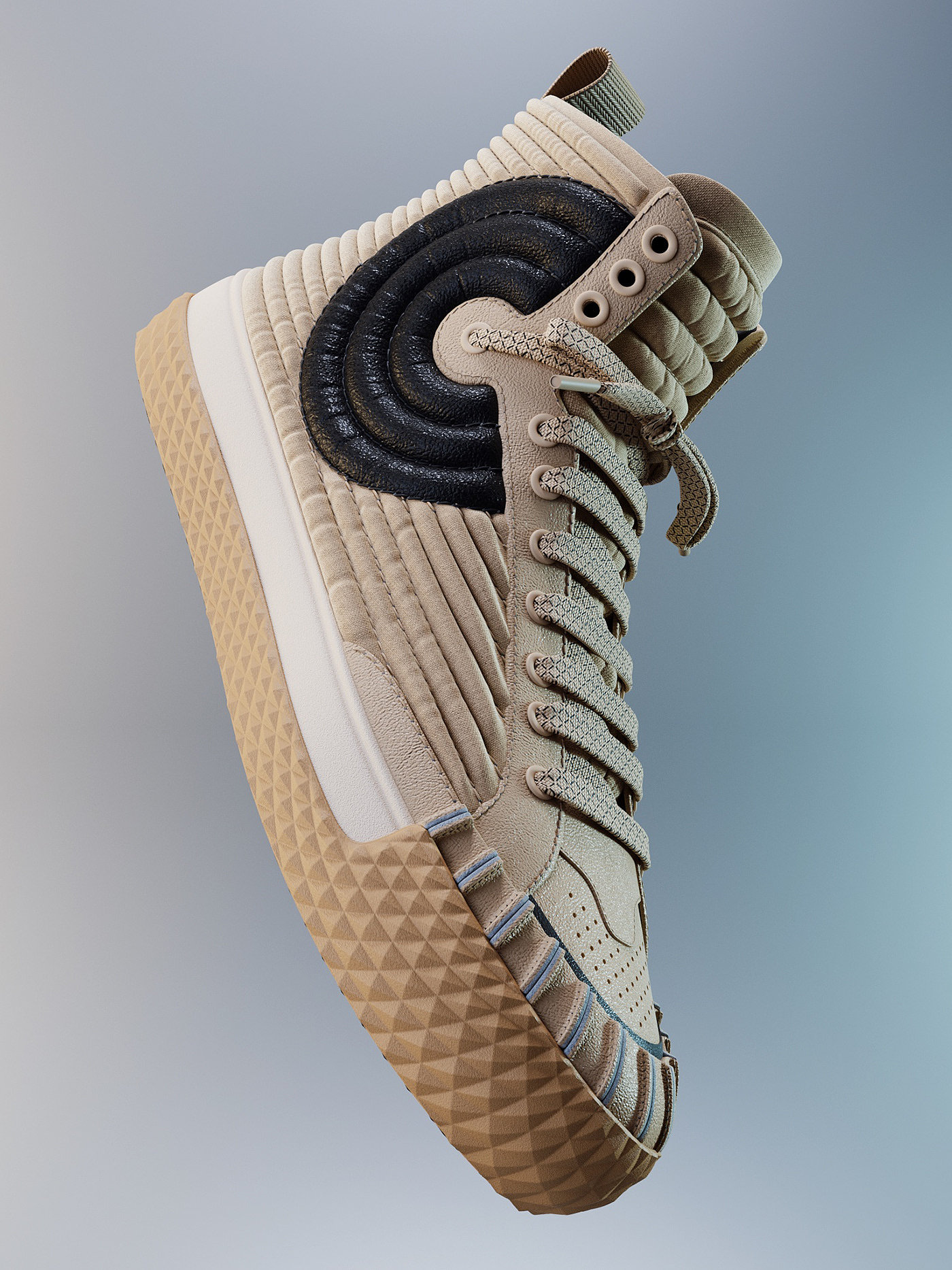 shoes，sneakers，Gao Bang，fashion，