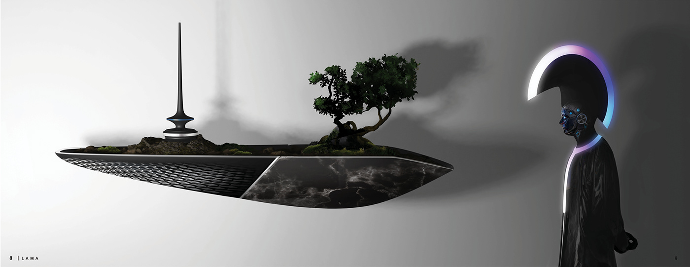 automobile，concept，science fiction，