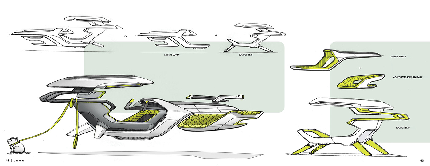 automobile，concept，science fiction，