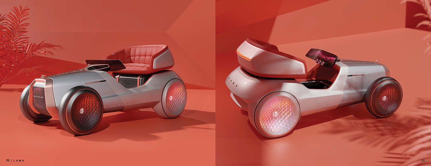 automobile，concept，science fiction，