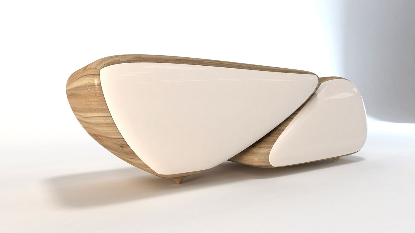 Set diagram，TV cabinet，modelling，