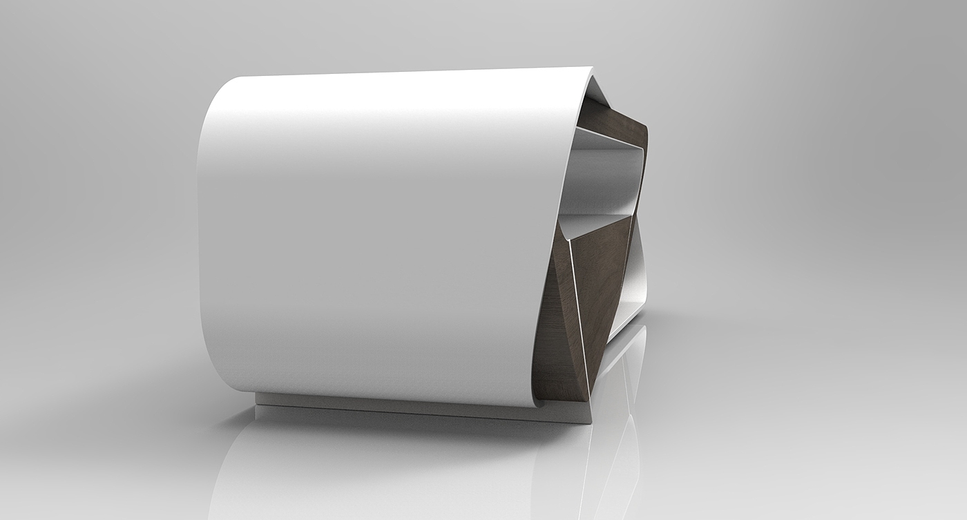 Set diagram，TV cabinet，modelling，
