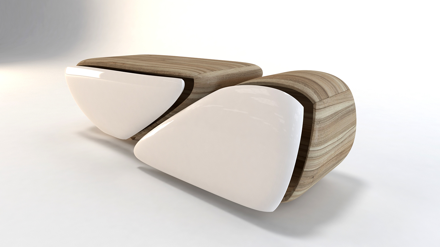 Set diagram，TV cabinet，modelling，