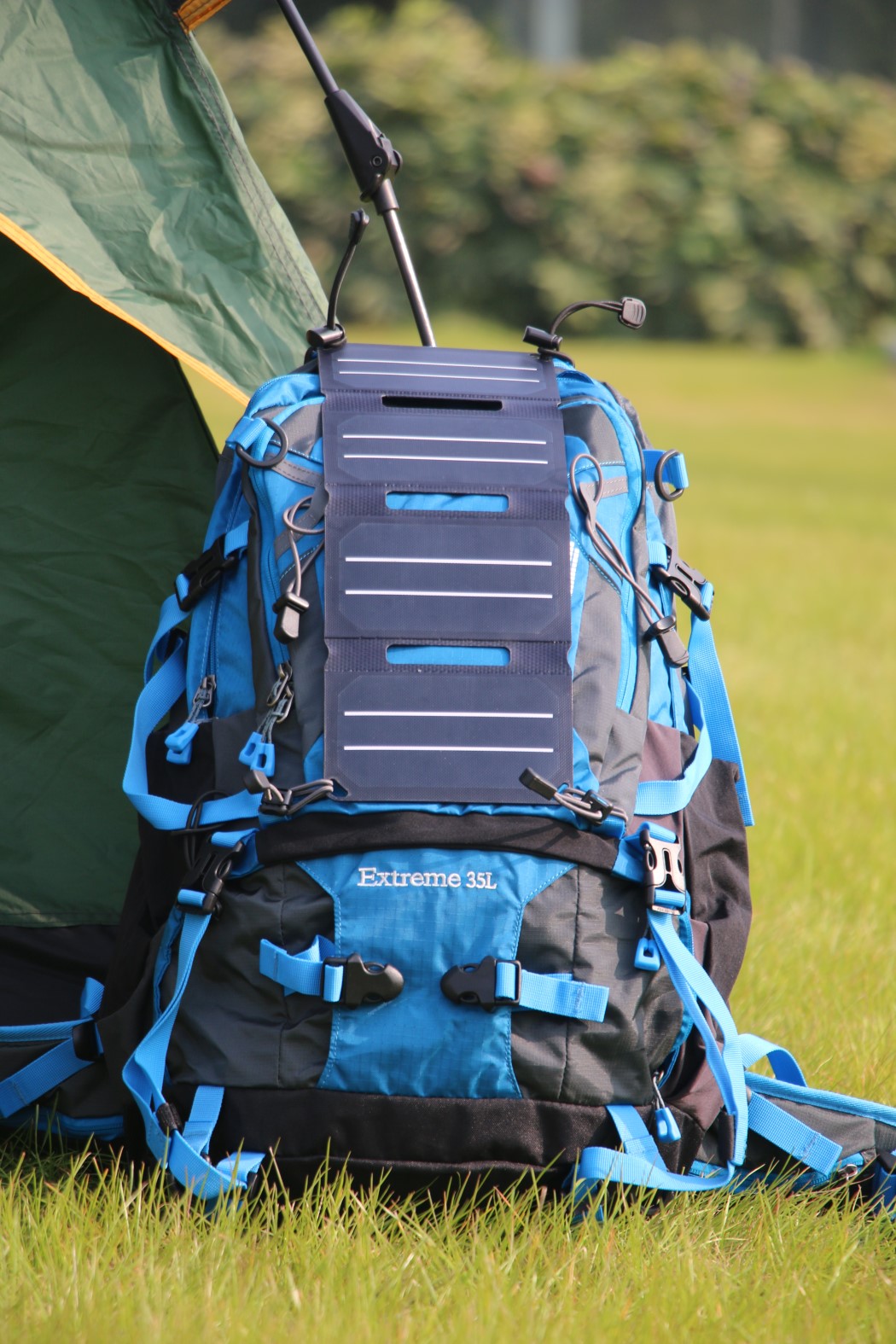 Carry punch，solar energy，travel，