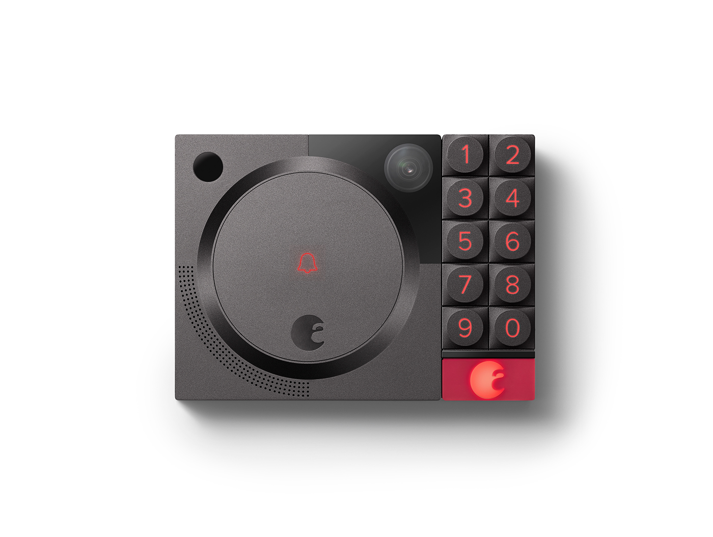 intelligence，doorbell，keyboard，Door lock，