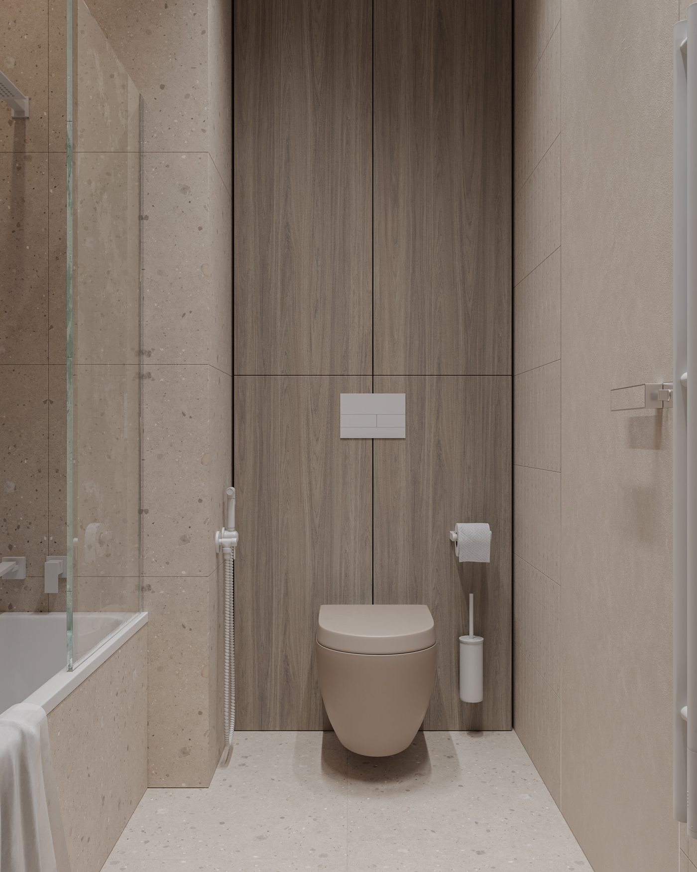 Interior design，Color matching，architecture，Render，