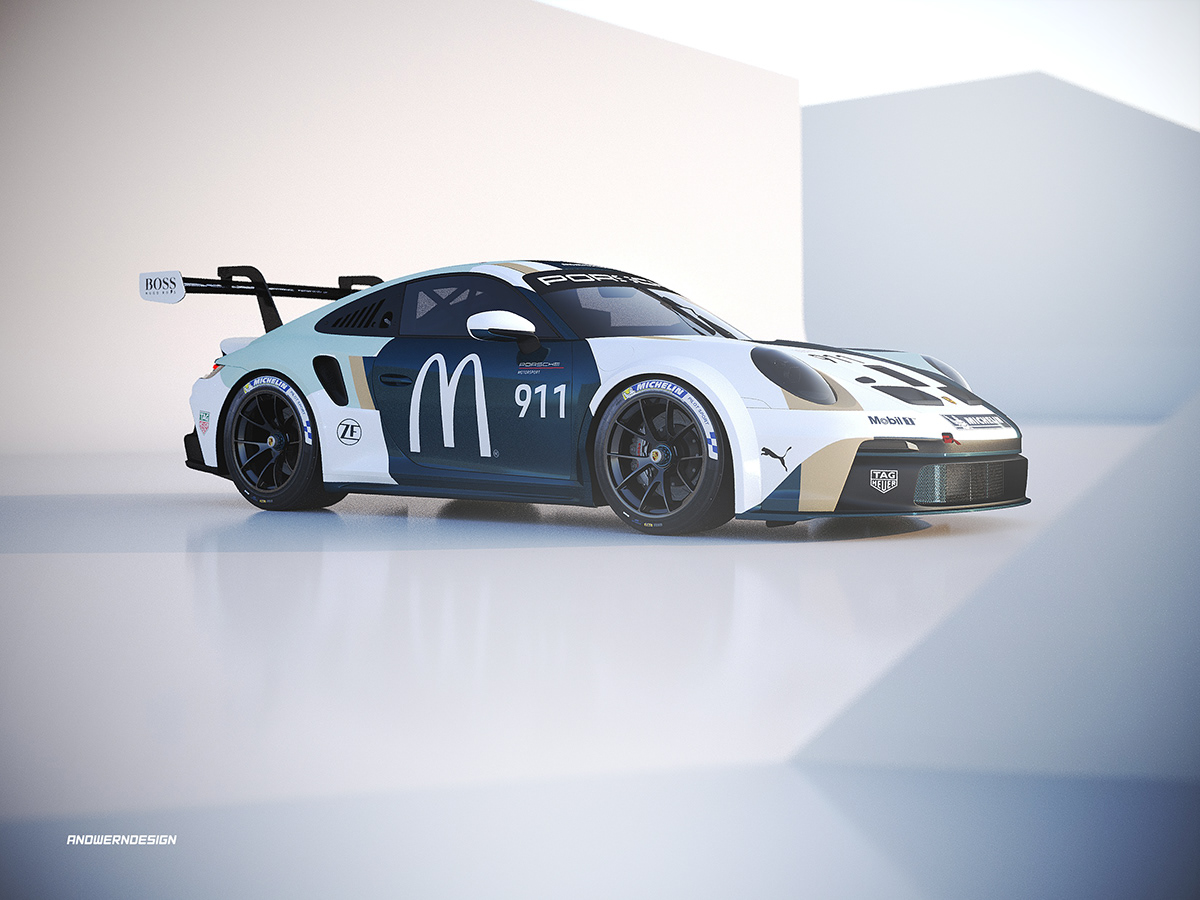 racing，Porsche，compete in speed，nine hundred and eleven，