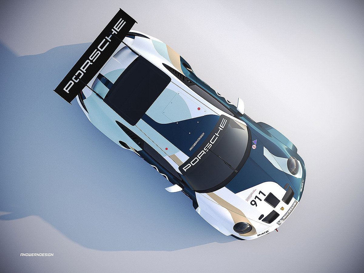 racing，Porsche，compete in speed，nine hundred and eleven，