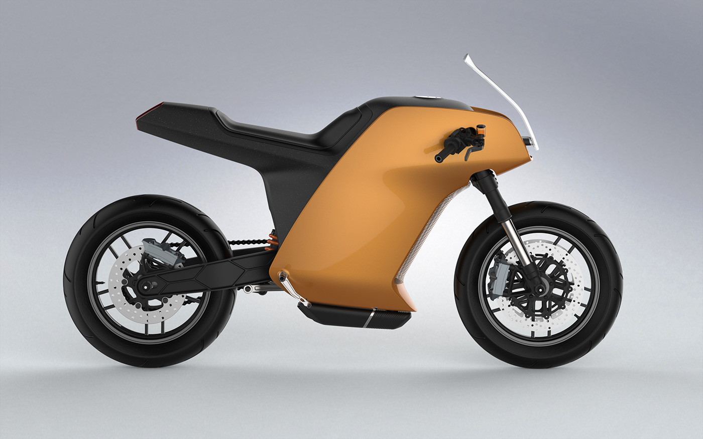 motorcycle，Model，concept，3d，