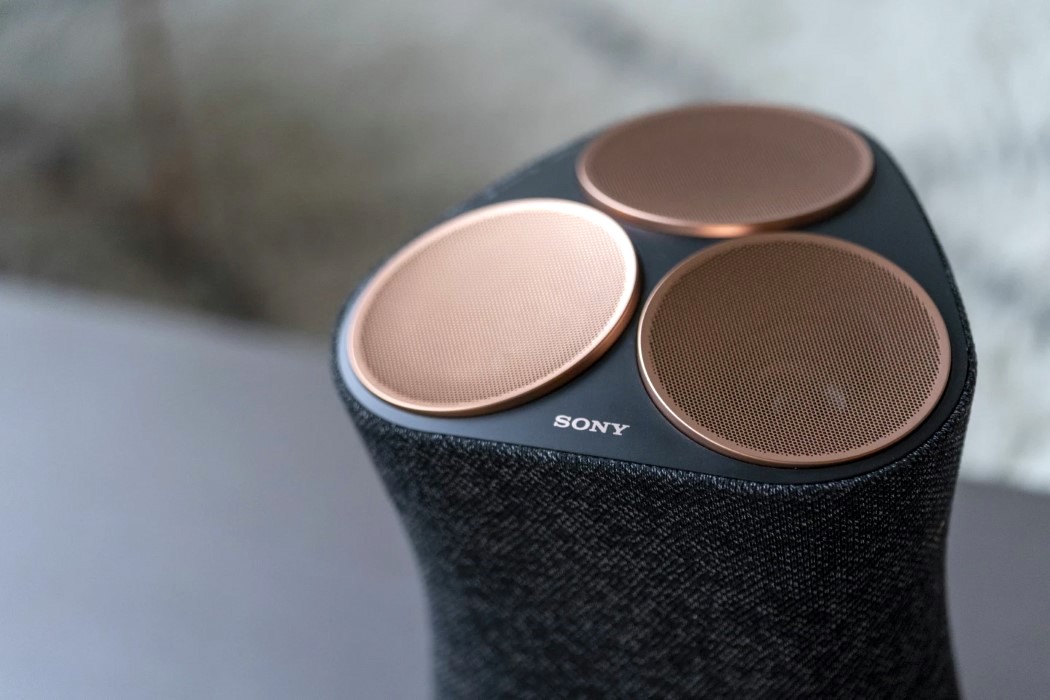 speaker，wireless，Sony，