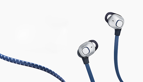 Cloth coating，blue，aluminium alloy，headset，