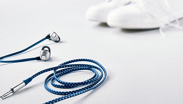 Cloth coating，blue，aluminium alloy，headset，