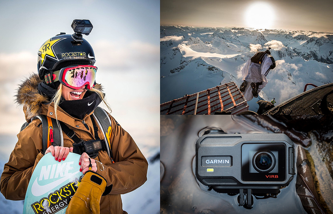 strong，waterproof，Motion camera，