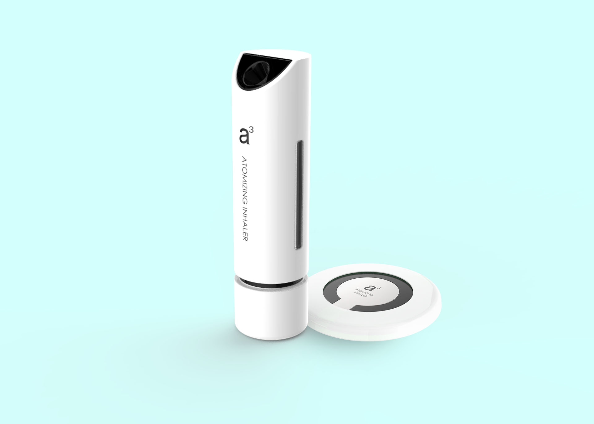 intelligence，Portable，Inhaler，asthma，