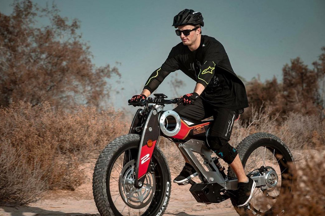 Bicycle，Electric vehicle，cross-country，