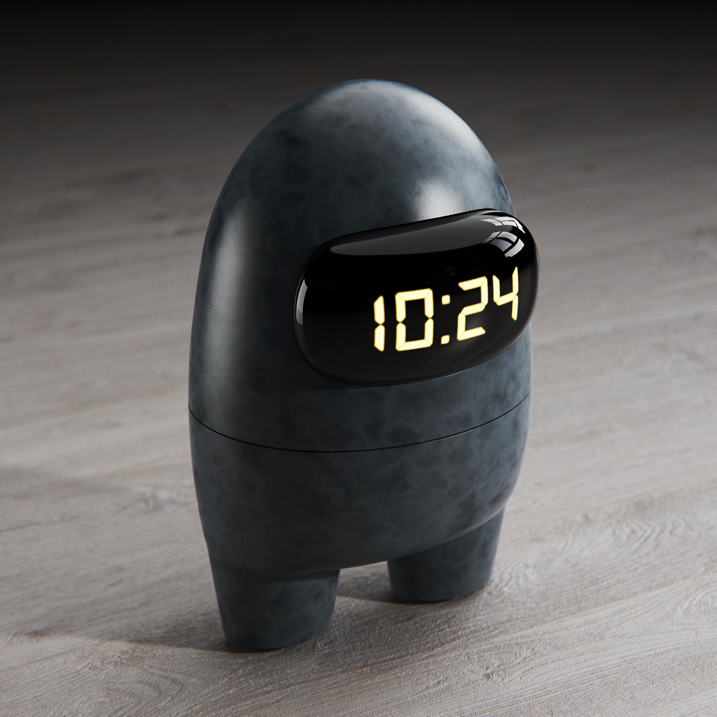 lamp，Clock，bone，