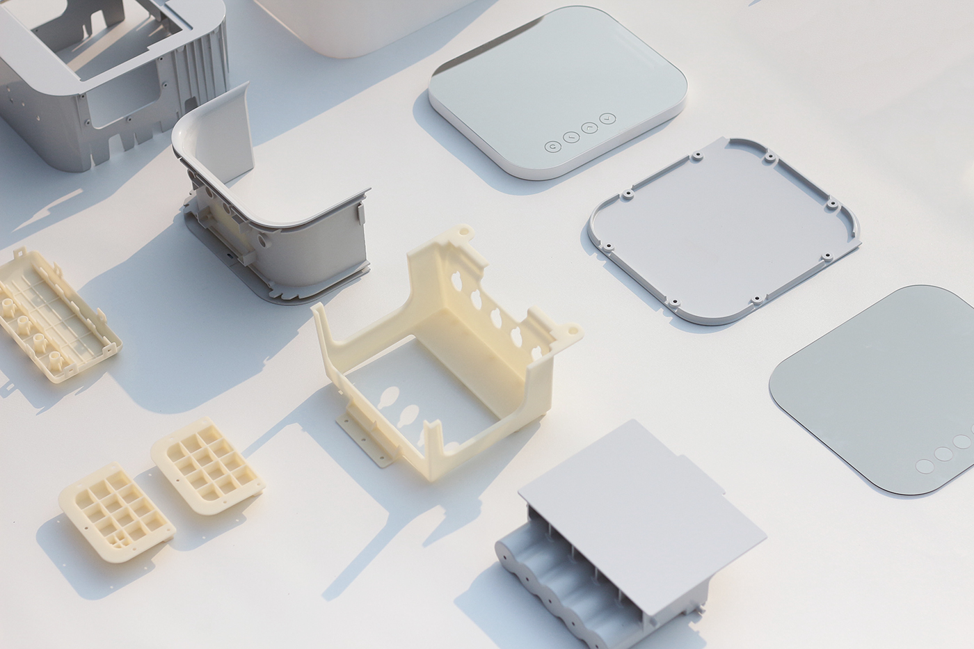 Home Furnishing，Electronics，Skin detection，intelligence，Skin care instrument，