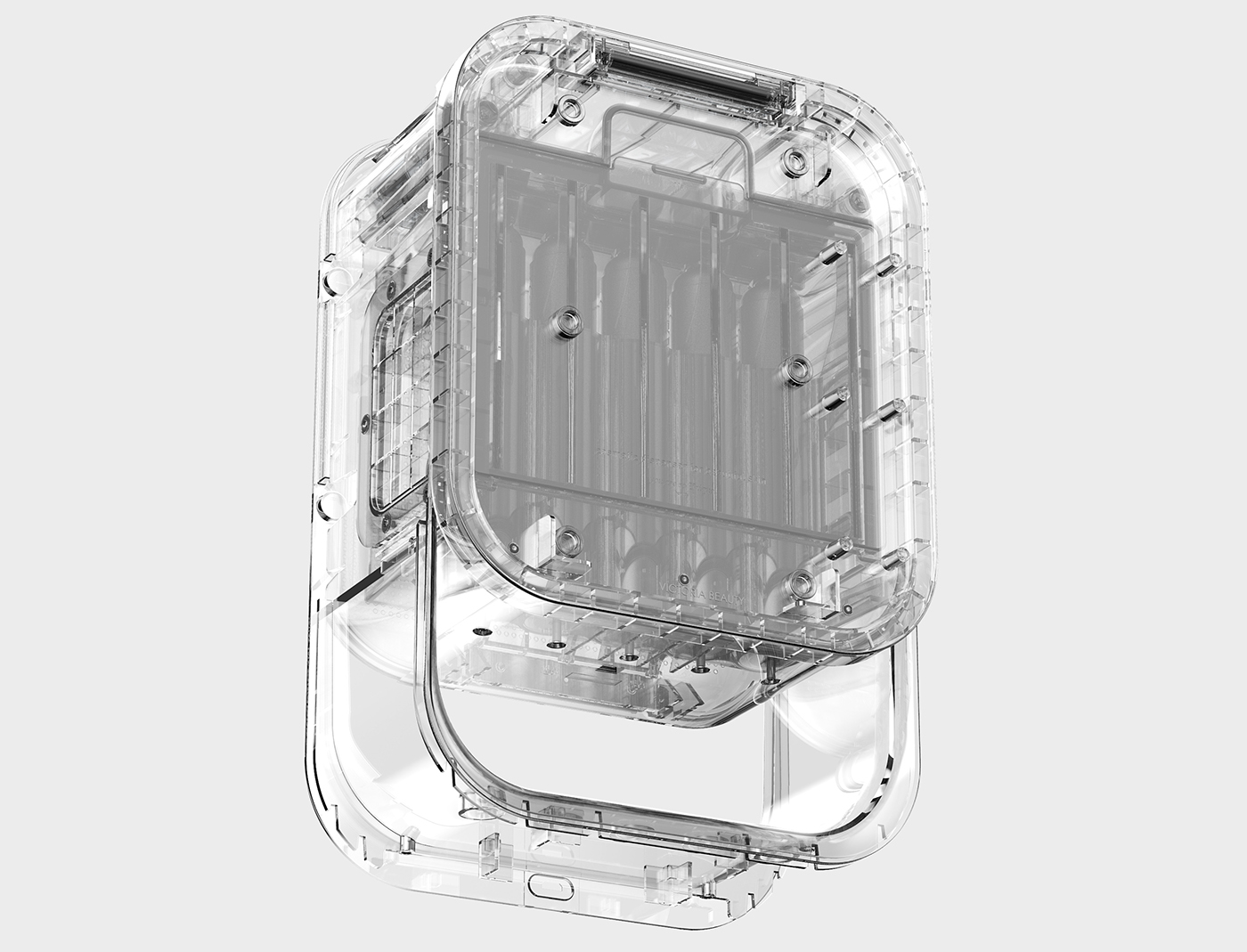 Home Furnishing，Electronics，Skin detection，intelligence，Skin care instrument，