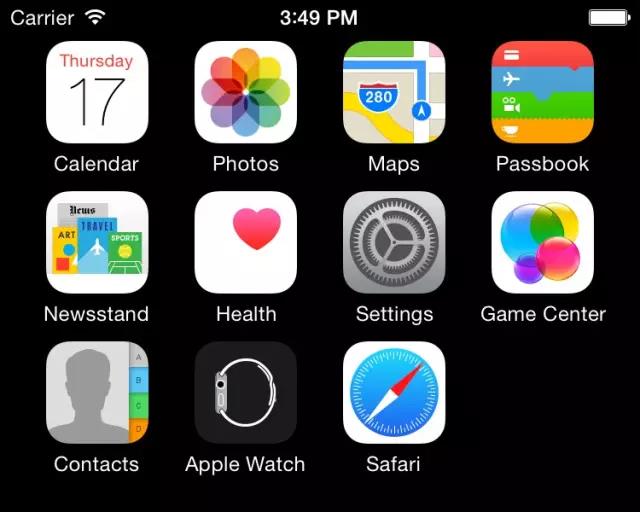 Apple，mobile phone，typeface，science and technology，