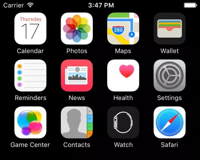 Apple，mobile phone，typeface，science and technology，